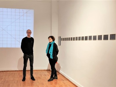Marek Lalko będzie prezentował wystawę swoich prac „Ćwiczenia o rzeczach i czasie” w Galerii Nowy Wiek Muzeum Ziemi Lubuskiej w Zielonej Górze od 11 lutego do 13 marca 2022 r. Kuratorką ekspozycji jest Alicja Lewicka-Szczegóła