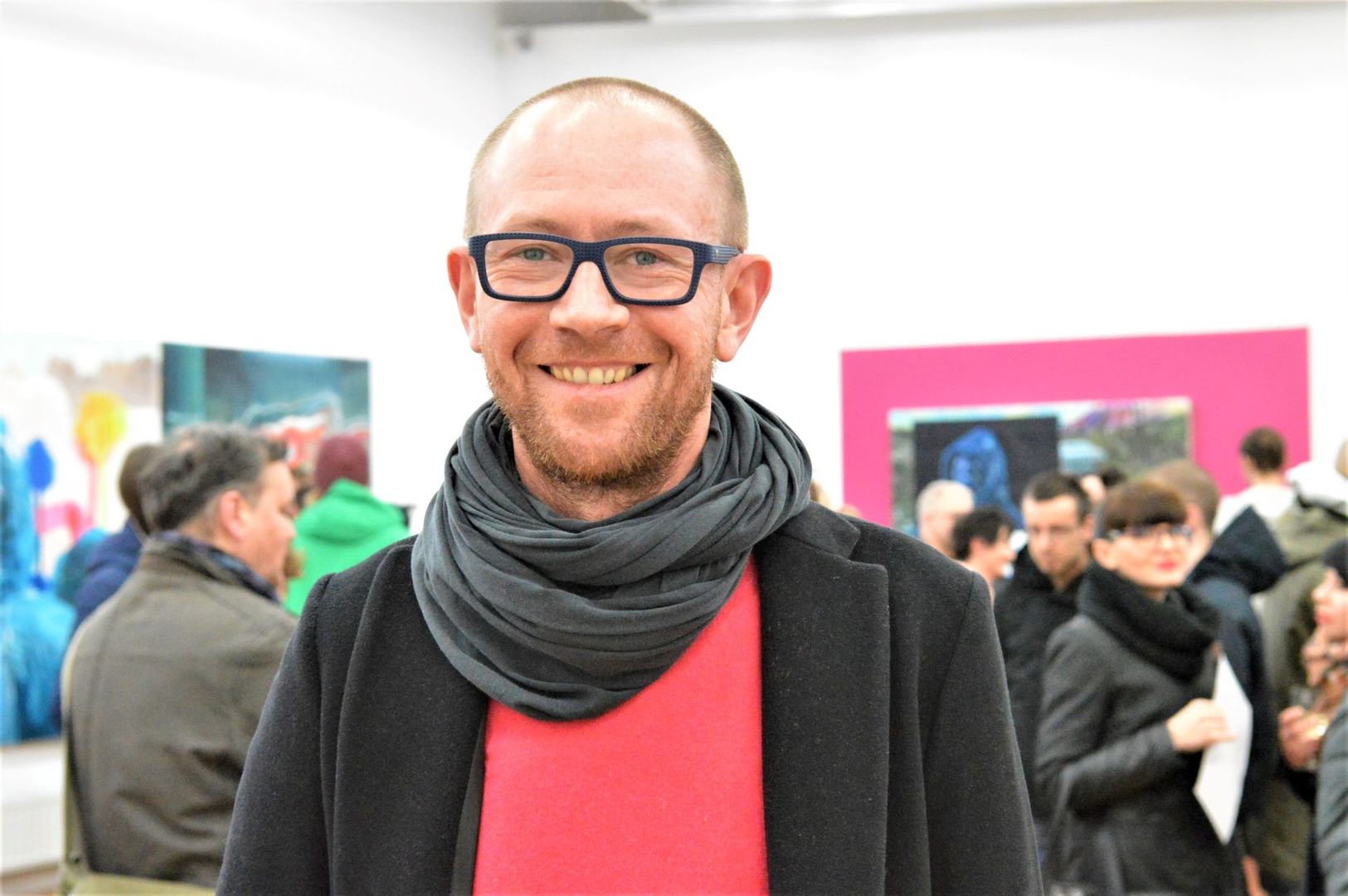 Marek Lalko będzie prezentował wystawę swoich prac „Ćwiczenia o rzeczach i czasie” w Galerii Nowy Wiek Muzeum Ziemi Lubuskiej w Zielonej Górze od 11 lutego do 13 marca 2022 r. Kuratorką ekspozycji jest Alicja Lewicka-Szczegóła