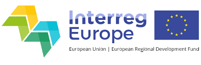 Zdjęcie ilustracyjne. Logo projektu Interreg Europe