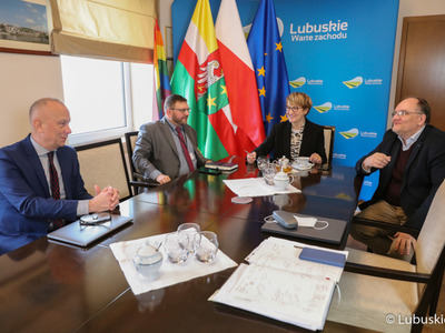 uczestnicy spotkania
