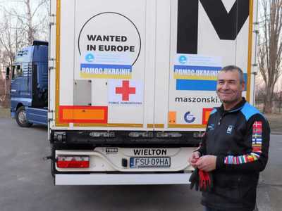 Pracownicy gorzowskiego Wielospecjalistycznego Szpitala Wojewódzkiego 1 marca 2022 zapakowali środki medyczne, które Samorząd Województwa Lubuskiego zakupił wraz z lecznicą dla szpitala w Iwano-Frankowsku. W środę, 2 marca transport ruszył w kierunku granicy polsko-ukraińskiej