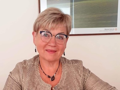 Anna Chinalska - Przewodnicząca Komisji Zdrowia, Rodziny i Spraw Rodzinnych