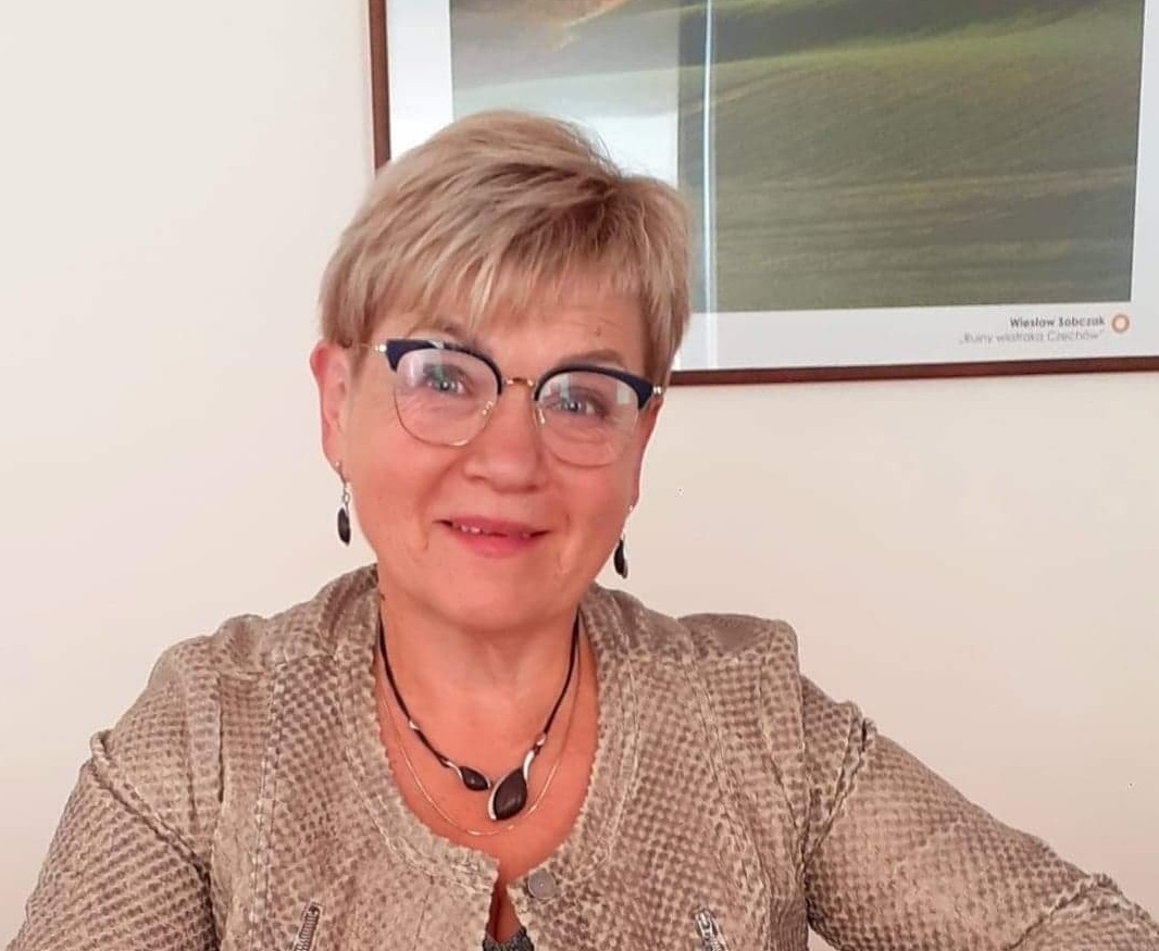 Anna Chinalska - Przewodnicząca Komisji Zdrowia, Rodziny i Spraw Rodzinnych