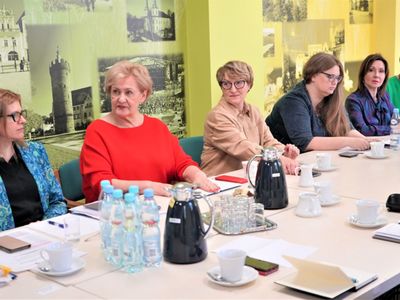 Wojewódzka Rada Kobiet - 8.03.2022