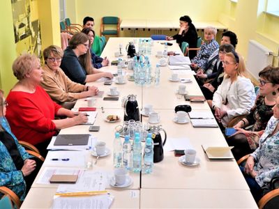 Wojewódzka Rada Kobiet - 8.03.2022