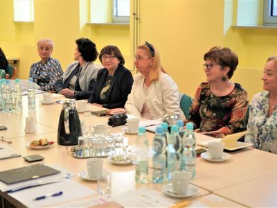 Wojewódzka Rada Kobiet - 8.03.2022