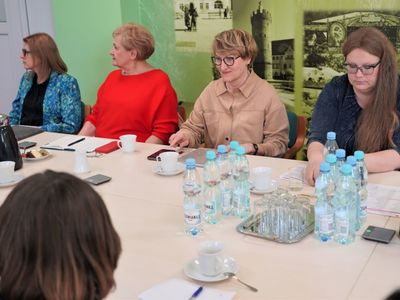 Wojewódzka Rada Kobiet - 8.03.2022