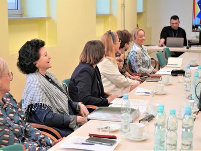 Wojewódzka Rada Kobiet - 8.03.2022