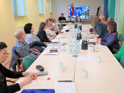 Wojewódzka Rada Kobiet - 8.03.2022