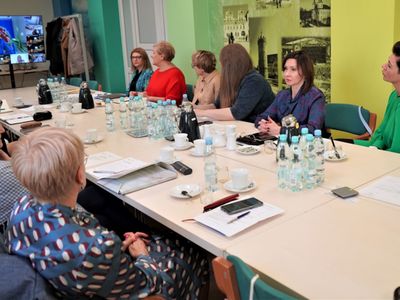 Wojewódzka Rada Kobiet - 8.03.2022
