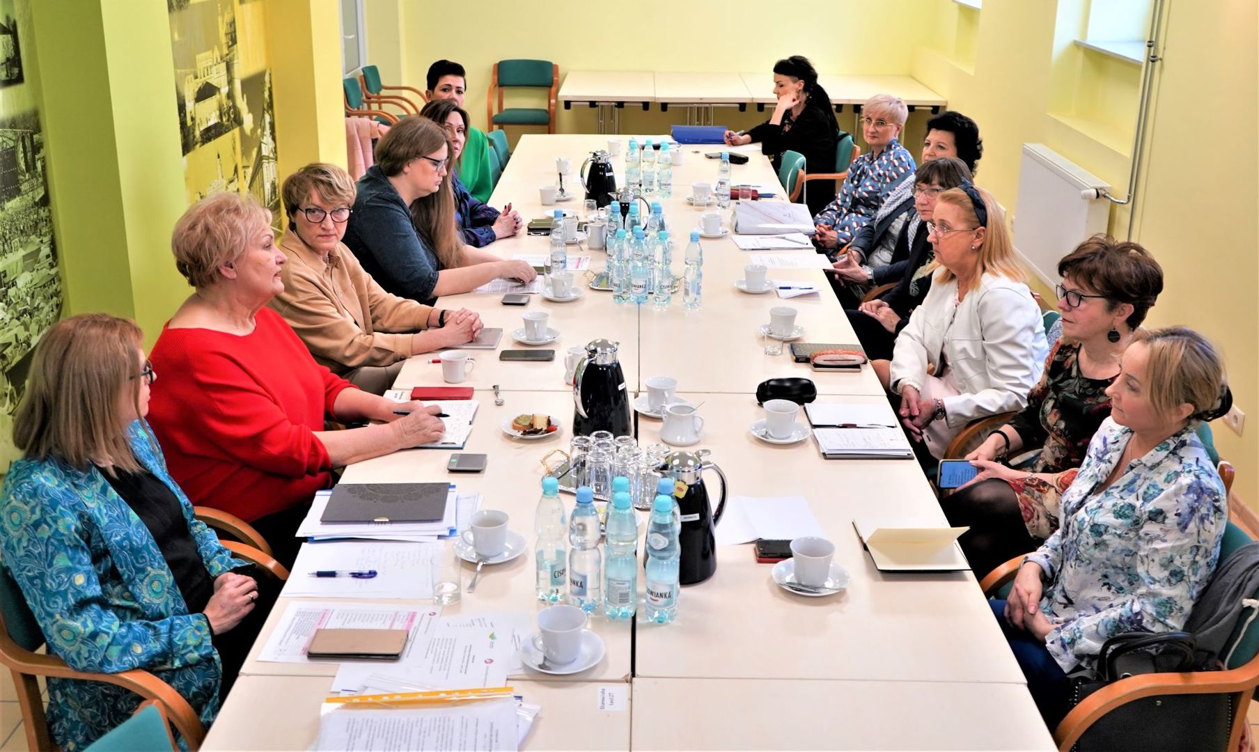 Wojewódzka Rada Kobiet - 8.03.2022