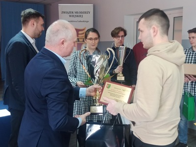 Finał Olimpiady Młodych Producentów Rolnych - 04 marca 2022 r.