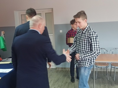 Finał Olimpiady Młodych Producentów Rolnych - 04 marca 2022 r.