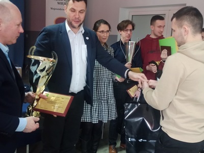 Finał Olimpiady Młodych Producentów Rolnych - 04 marca 2022 r.