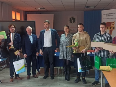 Finał Olimpiady Młodych Producentów Rolnych - 04 marca 2022 r.