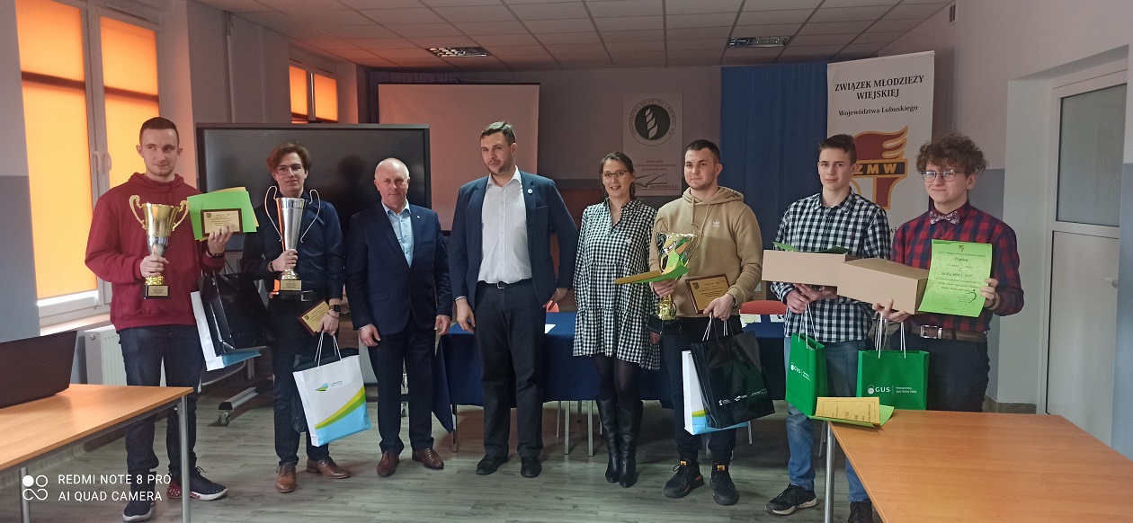 Finał Olimpiady Młodych Producentów Rolnych - 04 marca 2022 r.