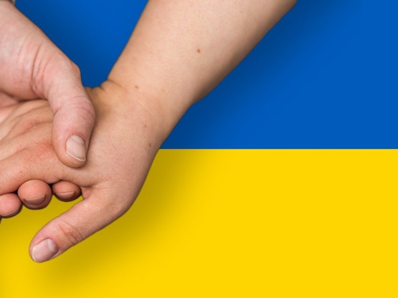 Pomoc humanitarna dla Ukrainy