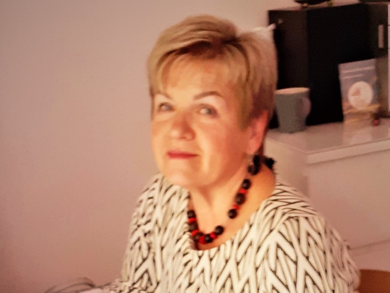 Anna Chinalska - Przewodnicząca Komisji Zdrowia, Rodziny i Spraw Społecznych