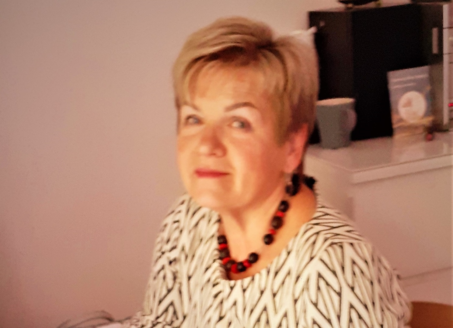 Anna Chinalska - Przewodnicząca Komisji Zdrowia, Rodziny i Spraw Społecznych