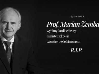 prof. Marian Zembala
