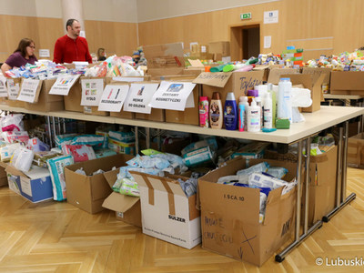 Lubuskie Samorządowe Centrum Pomocowe w Urzędzie Marszałkowskim w Zielonej Górze 