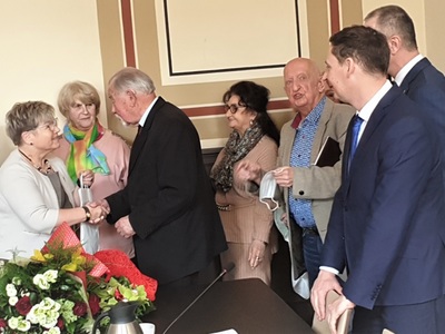 XXXVIII Sesja Rady Miejskiej w Gubinie - 18 marca 2022 r.