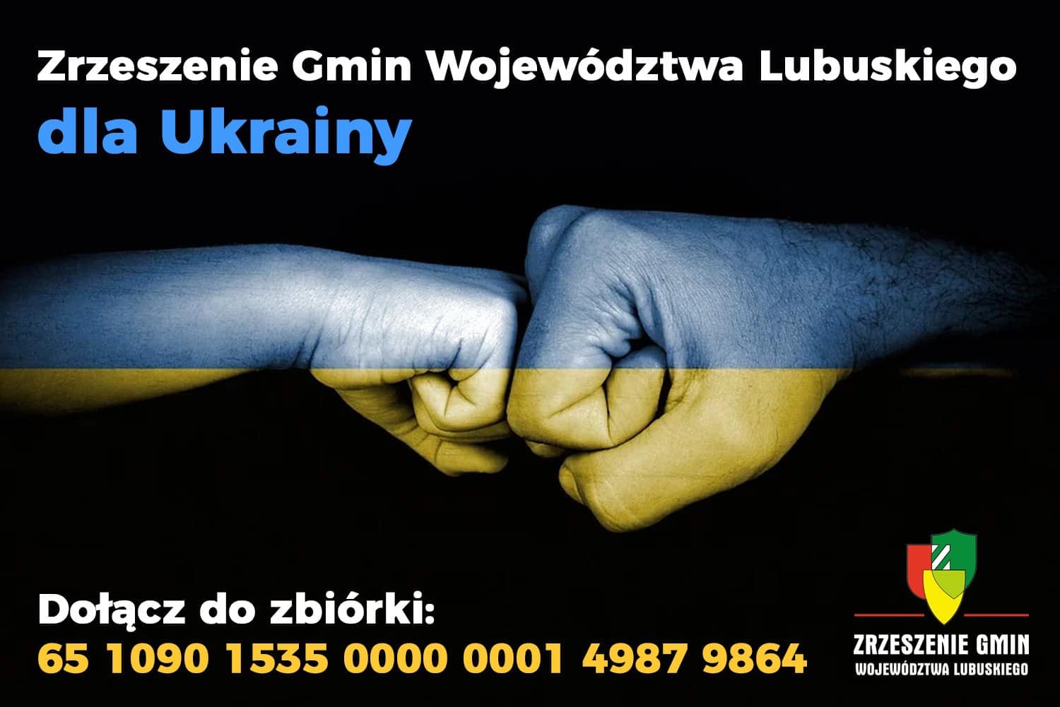 Subkonto do wpłat na pomoc Ukrainie
