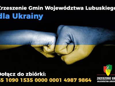 Subkonto do wpłat na pomoc Ukrainie