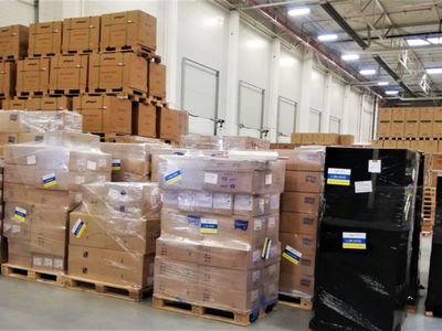 Na zakup środków medycznych dla ukraińskich szpitali Zarząd Województwa Lubuskiego przeznaczył 500 tys. zł