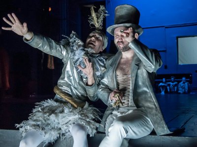 W sobotę, 26 marca 2022 r. o godz. 19.00 w Teatrze im. Juliusza Osterwy w Gorzowie Wlkp. – premiera „Balladyny”. 