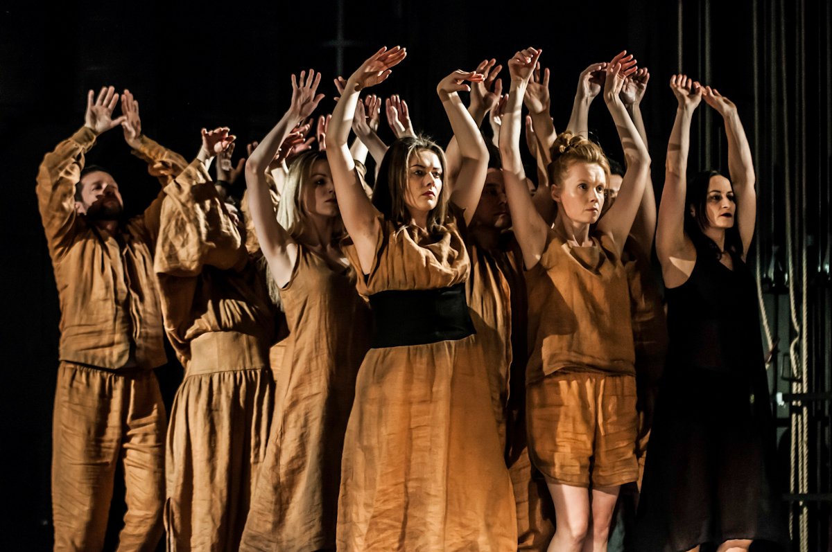 W sobotę, 26 marca 2022 r. o godz. 19.00 w Teatrze im. Juliusza Osterwy w Gorzowie Wlkp. – premiera „Balladyny”. 