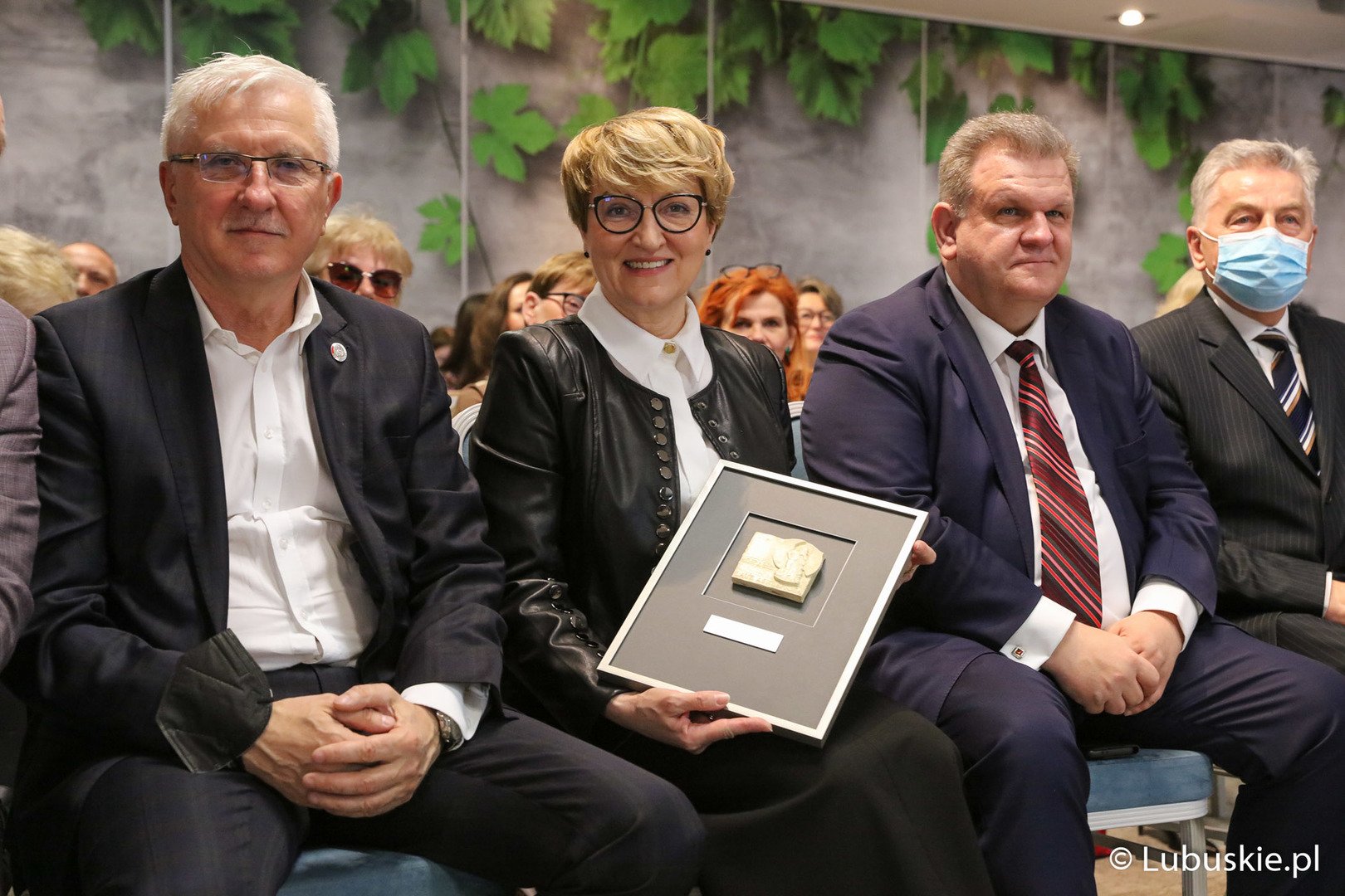 Laur Asklepiosa dla marszałek Elżbiety Anny Polak