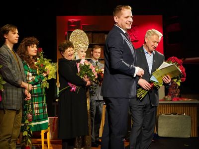 26 marca 2022 r. Porywająca premiera „Kanadyjskich sukienek” Macieja Archona Michalskiego w Lubuskim Teatrze w Zielonej Górze
