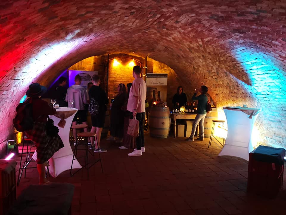 II Lubuski Festiwal Otwartych Piwnic i Winnic