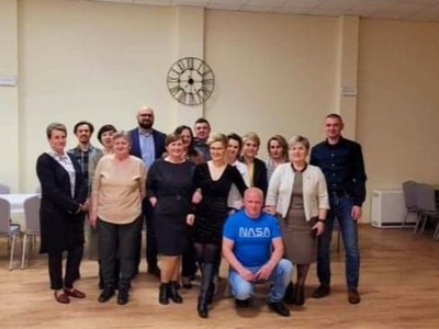 Obchody Dnia Sołtysa - Janiszowice (gmina Bobrowice) - 26 marca 2022 r.