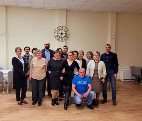 Obchody Dnia Sołtysa - Janiszowice (gmina Bobrowice) - 26 marca 2022 r.