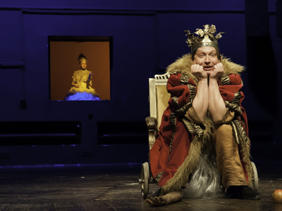 26 marca 2022 r. Premiera „Balladyny” w gorzowskim Teatrze im. Juliusza Osterwy, w reżyserii Pawła Paszty.