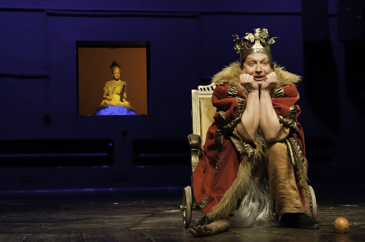 26 marca 2022 r. Premiera „Balladyny” w gorzowskim Teatrze im. Juliusza Osterwy, w reżyserii Pawła Paszty. 