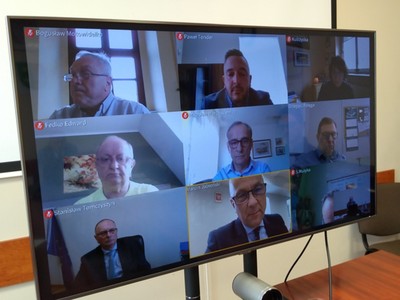Posiedzenie Komisji Gospodarki i Rozwoju Województwa - 31 marca 2022 r.