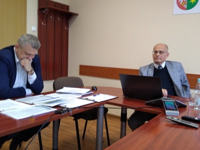 Posiedzenie Komisji Gospodarki i Rozwoju Województwa - 31 marca 2022 r.