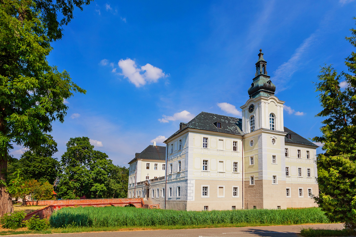 Pałac w Zaborze