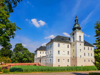 Pałac w Zaborze