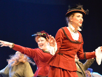 Porywający musical Jana Szurmieja – „Ach! Odessa - Mama...” w Lubuskim Teatrze 13 kwietnia 2022 r. (środa) o godz. 19.00