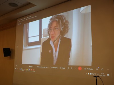Pierwsze posiedzenie Konwentu Marszałków Województw Rzeczpospolitej Polskiej w Kielcach w okresie prezydencji województwa świętokrzyskiego odbywa się od 6 do 8 kwietnia 2022 r. w formule hybrydowej. 