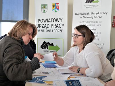 Punkt Wojewódzkiego Urzędu Pracy w Urzędzie Marszałkowskim Województwa Lubuskiego w Zielonej Górze
