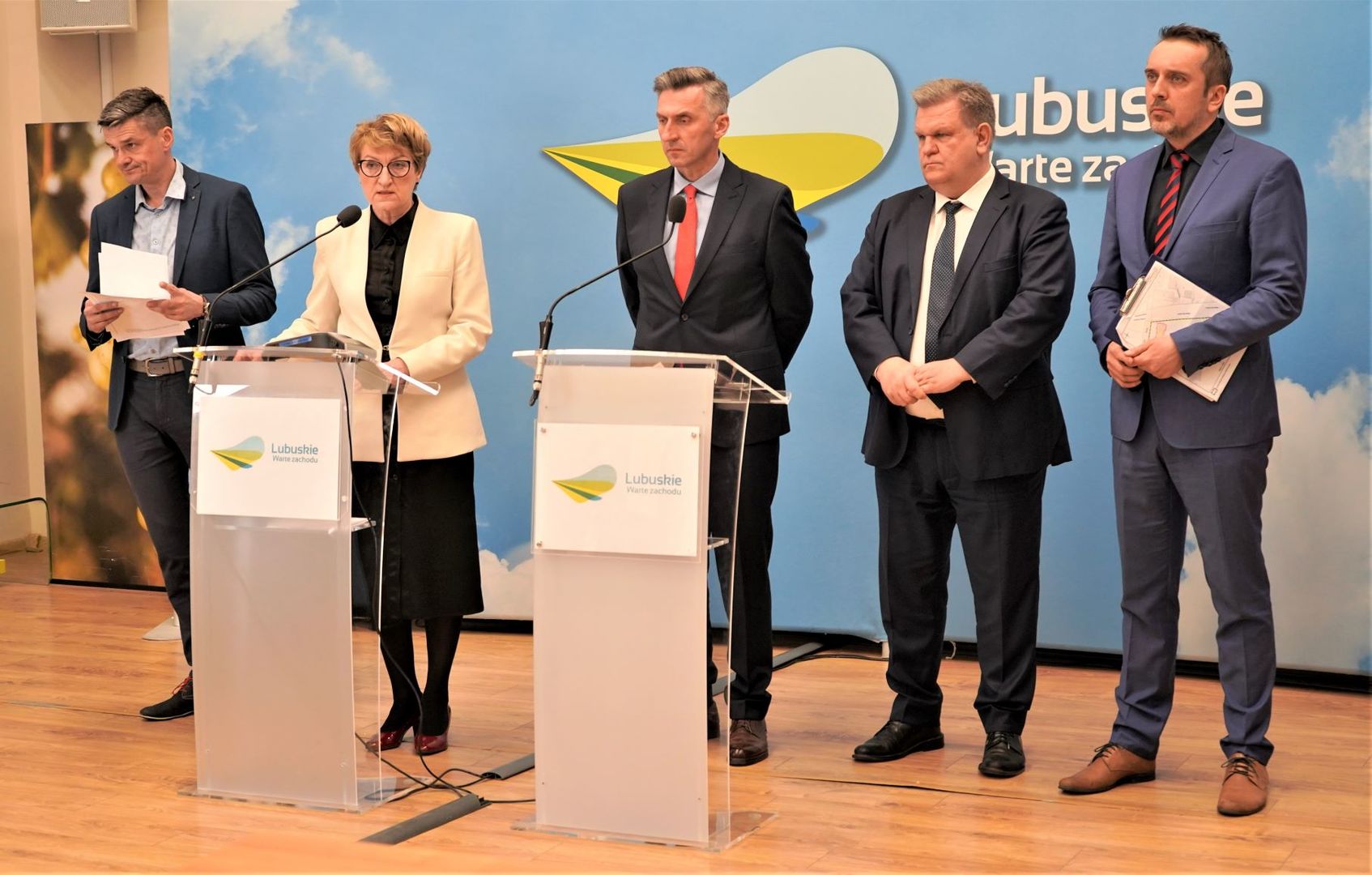 Konferencja prasowa