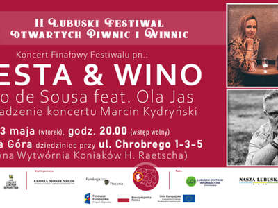 Koncert "Siesta & Wino"