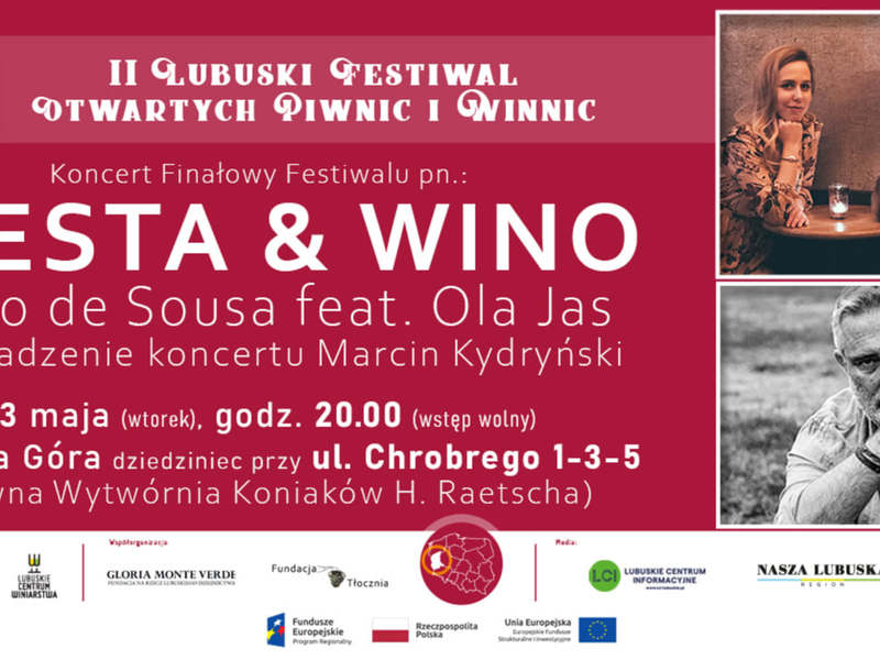 Koncert "Siesta & Wino"