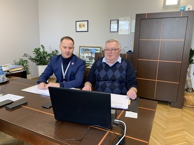 Posiedzenie Komitetu Monitorującego Program INTERREG