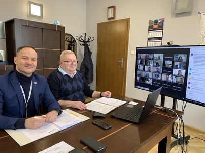 Posiedzenie Komitetu Monitorującego Program INTERREG